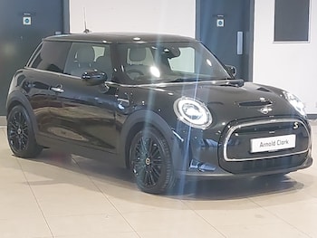 MINI Hatch feature image