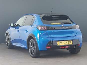 Used Peugeot 208 2023 for sale - 75423892: Photo