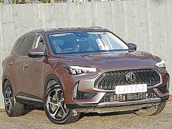 Used MG MG HS 2023 for sale - 76967350: Photo