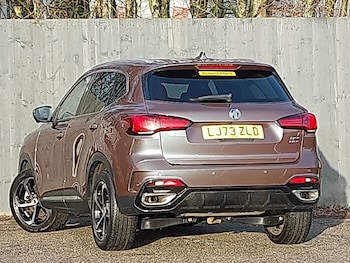 Used MG MG HS 2023 for sale - 76967350: Photo