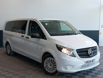 Used Mercedes-Benz Vito 2024 for sale - 78606219: Photo