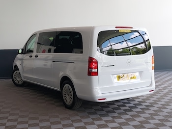 Used Mercedes-Benz Vito 2024 for sale - 78606219: Photo