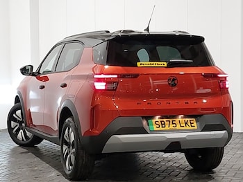 Used Vauxhall Frontera 2025 for sale - 76823228: Photo