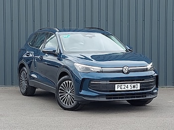 Used Volkswagen Tiguan 2024 for sale - 75644950: Photo