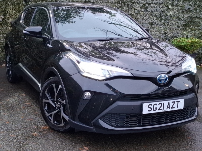 Used Toyota C-HR 2021 for sale - 76629022: Photo 1