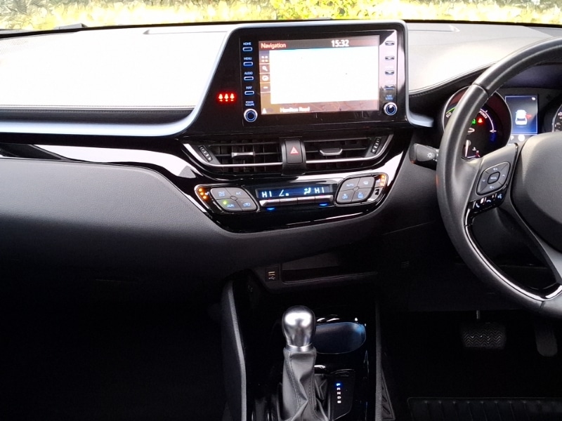 Used Toyota C-HR 2021 for sale - 76629022: Photo 10