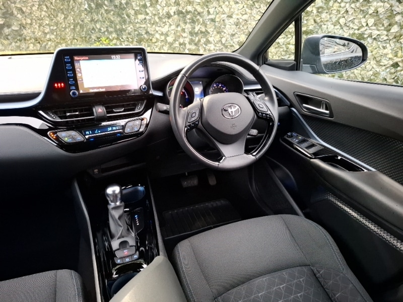 Used Toyota C-HR 2021 for sale - 76629022: Photo 11