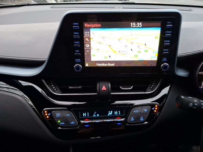 Used Toyota C-HR 2021 for sale - 76629022: Photo 12