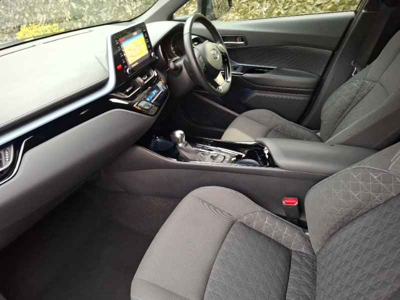 Used Toyota C-HR 2021 for sale - 76629022: Photo 5