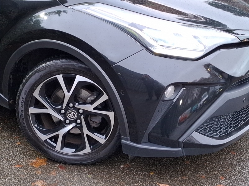 Used Toyota C-HR 2021 for sale - 76629022: Photo 9