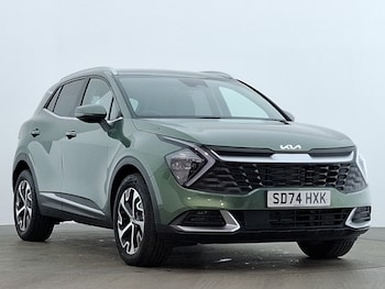 Kia - Sportage