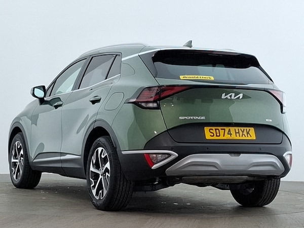 Used Kia Sportage 2024 for sale - 76212640: Photo 3
