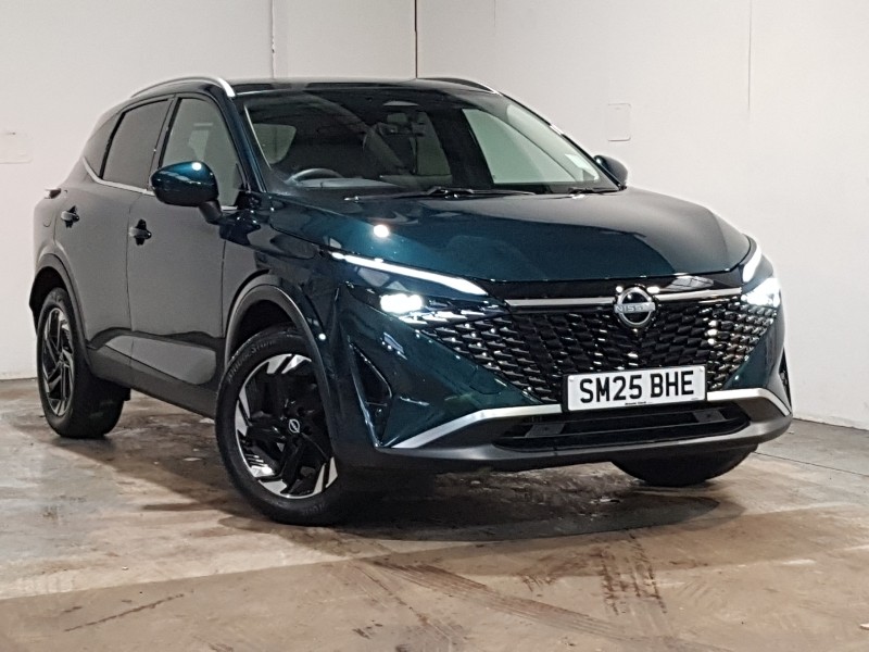 Used Nissan Qashqai 2025 for sale - 77635986: Photo 1