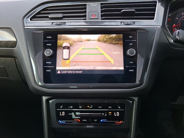Used Volkswagen Tiguan 2020 for sale - 76220942: Photo 10