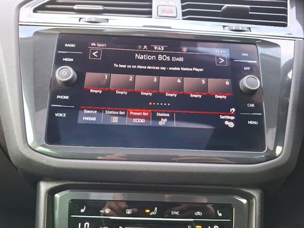 Used Volkswagen Tiguan 2020 for sale - 76220942: Photo 11