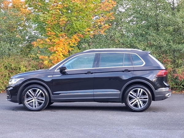 Used Volkswagen Tiguan 2020 for sale - 76220942: Photo 4