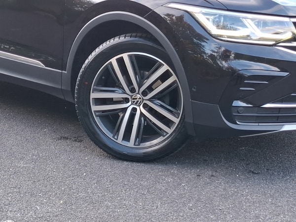Used Volkswagen Tiguan 2020 for sale - 76220942: Photo 9
