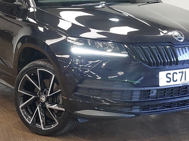 Used Skoda Karoq 2022 for sale - 78169871: Photo 9