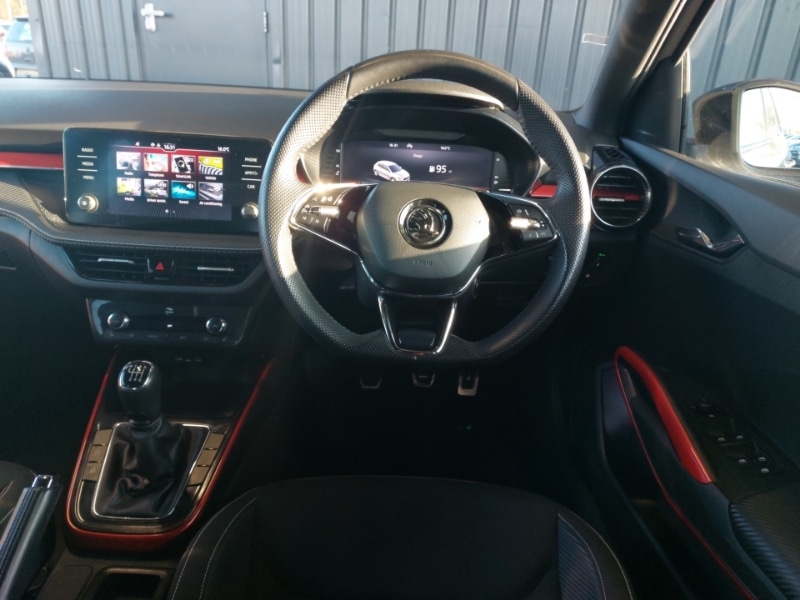 Used Skoda Fabia 2022 for sale - 76414215: Photo 7