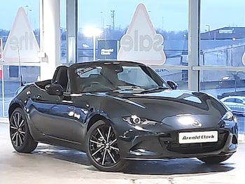 Used Mazda MX-5 2025 for sale - 77410535: Photo