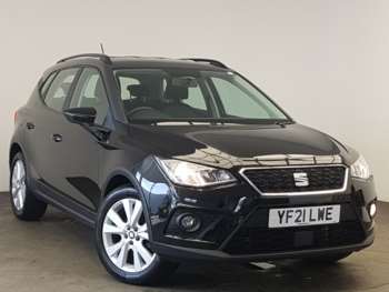 2021 - 1.0 TSI 110 SE Technology [EZ] 5dr DSG