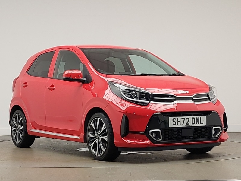 Used Kia Picanto 2023 for sale - 76194787: Photo 1