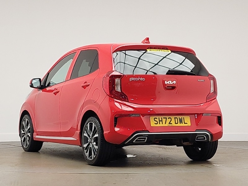 Used Kia Picanto 2023 for sale - 76194787: Photo 3