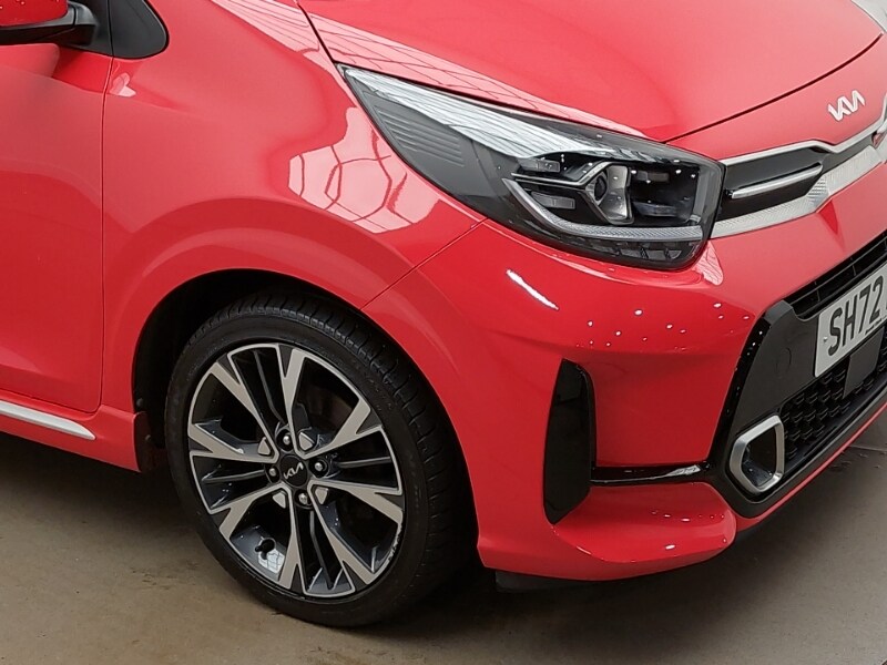 Used Kia Picanto 2023 for sale - 76194787: Photo 9