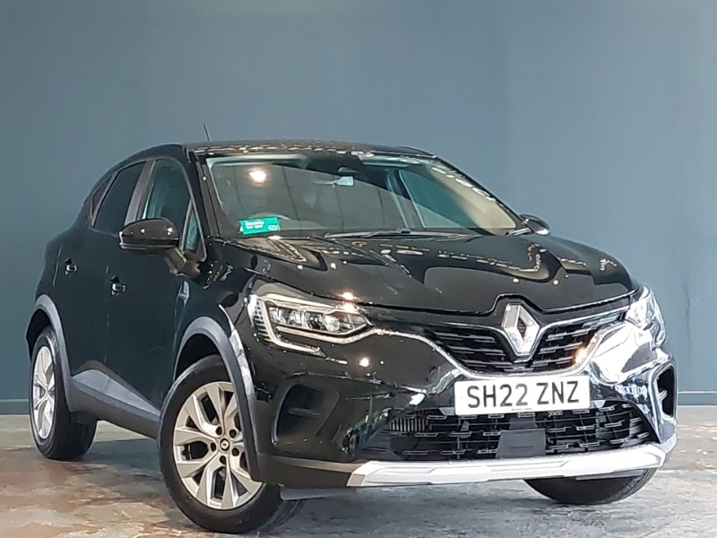 Used Renault Captur 2022 for sale - 76098919: Photo 1
