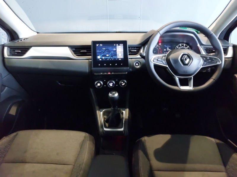 Used Renault Captur 2022 for sale - 76098919: Photo 2
