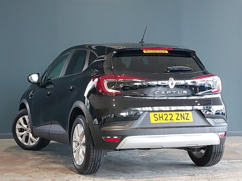 Used Renault Captur 2022 for sale - 76098919: Photo 3