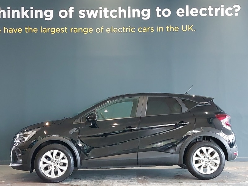 Used Renault Captur 2022 for sale - 76098919: Photo 4