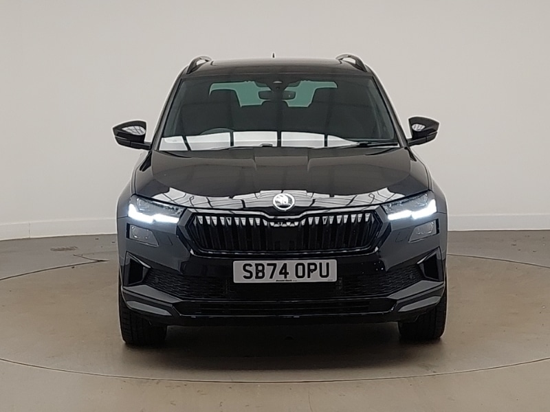 Used Skoda Karoq 2024 for sale - 77184342: Photo 12
