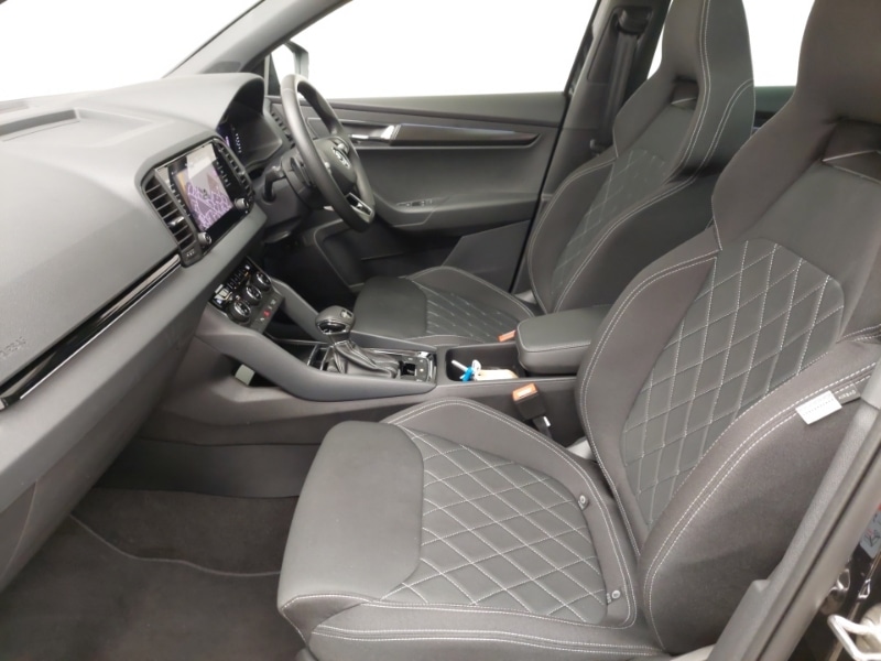 Used Skoda Karoq 2024 for sale - 77184342: Photo 5