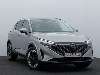 Nissan Qashqai feature image