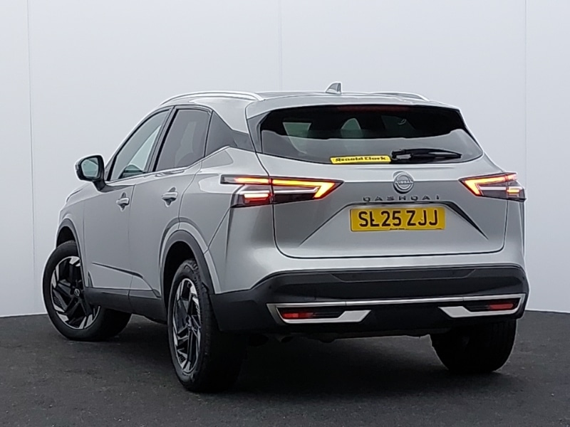 Used Nissan Qashqai 2025 for sale - 77438850: Photo 3