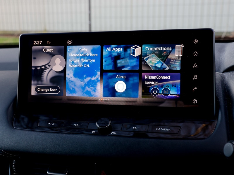 Used Nissan Qashqai 2023 for sale - 77752031: Photo 12