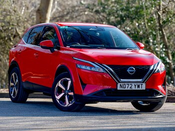 Used Nissan Qashqai 2023 for sale - 77752031: Photo