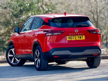 Used Nissan Qashqai 2023 for sale - 77752031: Photo