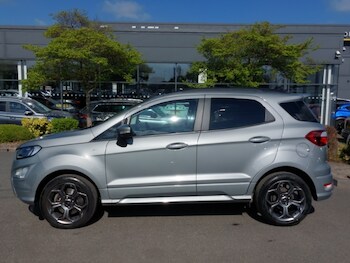 Used Ford Ecosport 2023 for sale - 78439725: Photo
