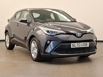 Toyota C-HR feature image