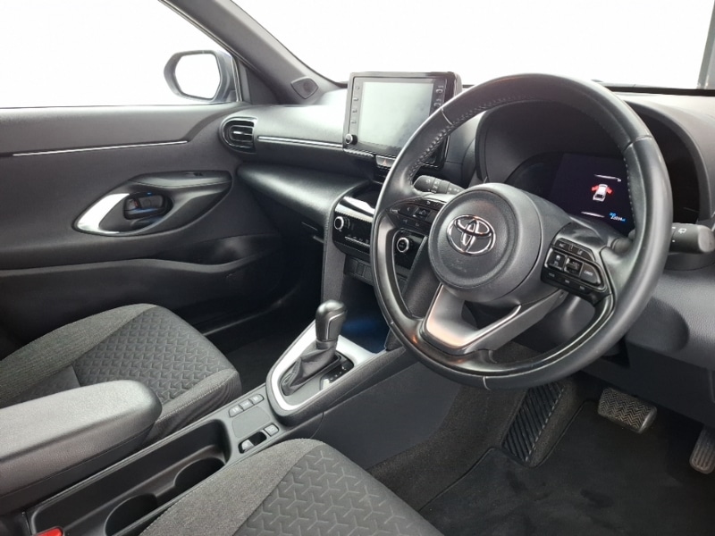 Used Toyota Yaris Cross 2022 for sale - 76732153: Photo 12