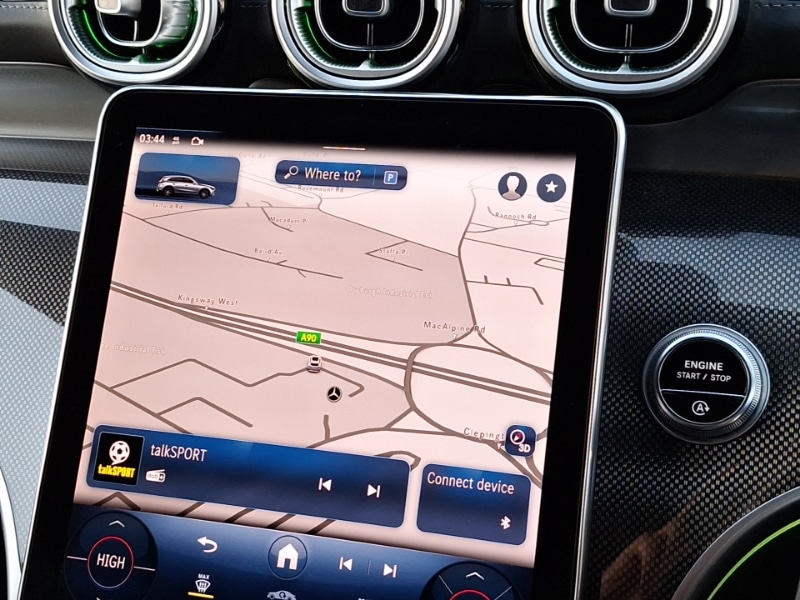 Used Mercedes-Benz GLC 2023 for sale - 77389488: Photo 10