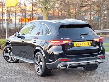 Used Mercedes-Benz GLC 2023 for sale - 77389488: Photo