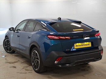 Used Peugeot 408 2024 for sale - 77330078: Photo