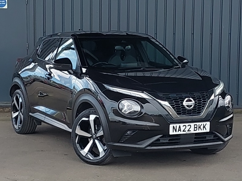 Used Nissan Juke 2022 for sale - 78071472: Photo 1