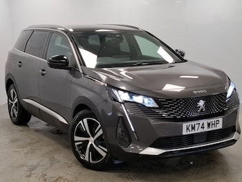 Peugeot - 5008
