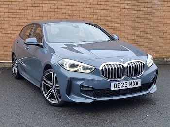 Used BMW 1 Series 2023 for sale - 77847679: Photo