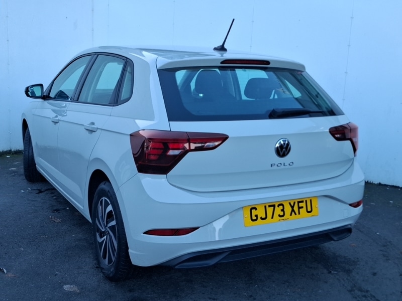 Used Volkswagen Polo 2023 for sale - 76629397: Photo 3