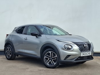 Nissan - Juke